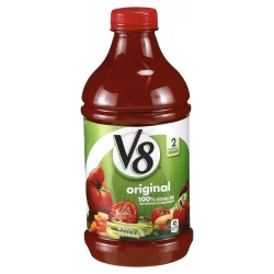 V8 Original 100% Vegetable Juice
