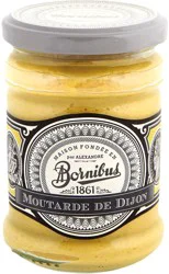 Bornibus Dijon Mustard - 8.82 oz