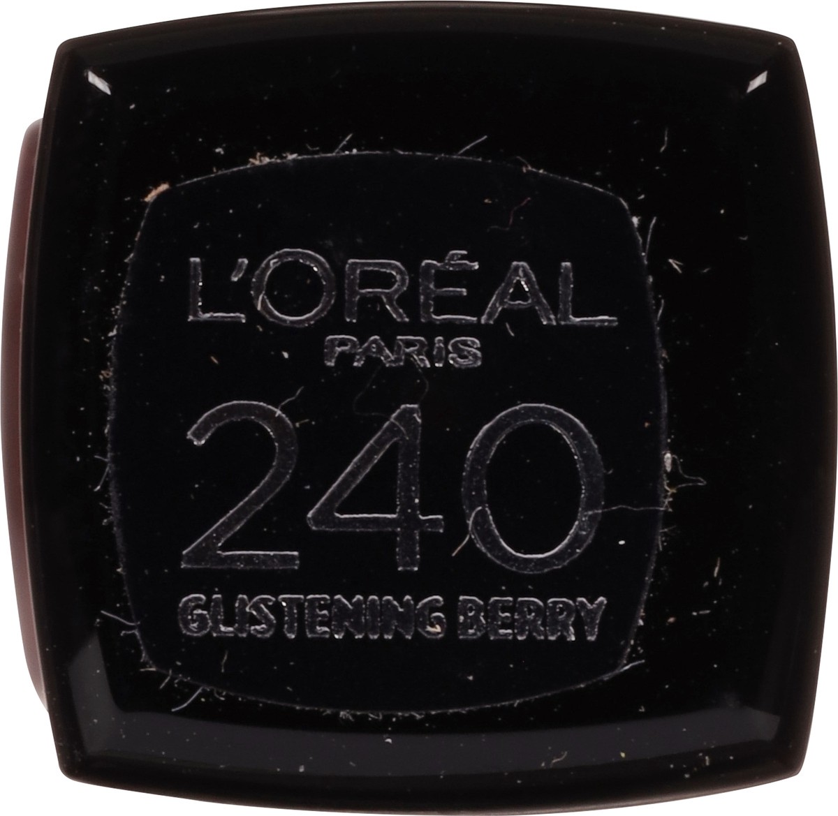 slide 9 of 9, L'Oréal Loreal Infallible Glossen Berry, 0.21 oz