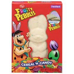 Fruity Pebbles Cereal 'N Candy 1.6 oz