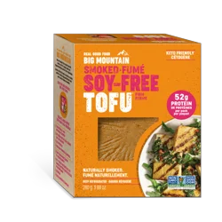 Big Mountain Foods Smoked Soy-Free Tofu