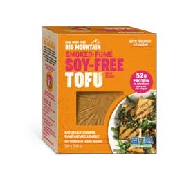 Big Mountain Foods Smoked Soy-Free Tofu