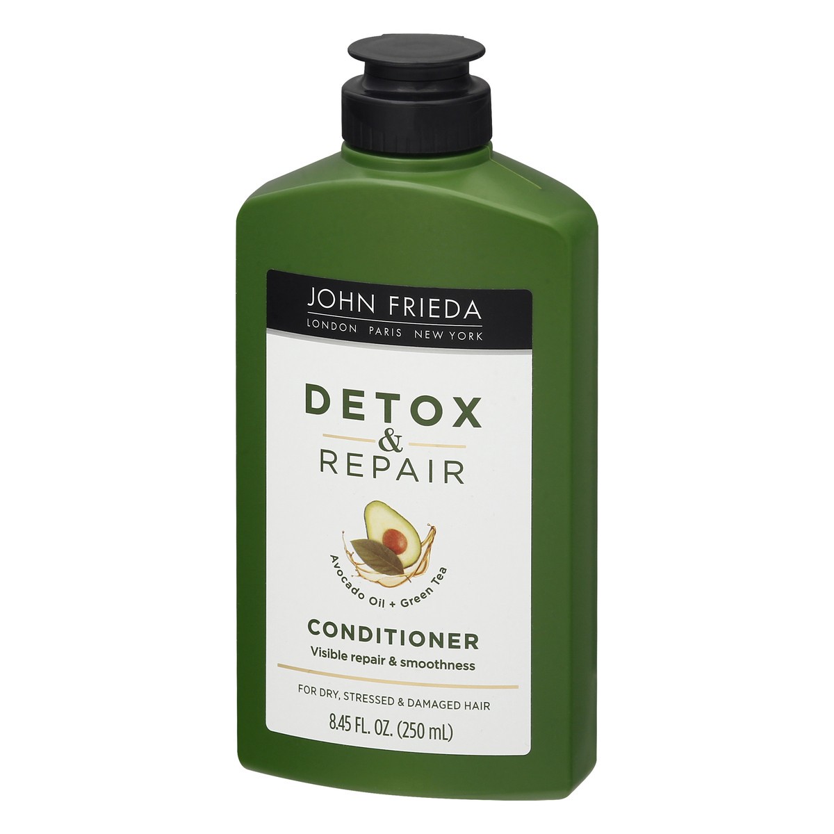 slide 3 of 9, John Frieda Conditionr Detox Repr, 8.45 oz