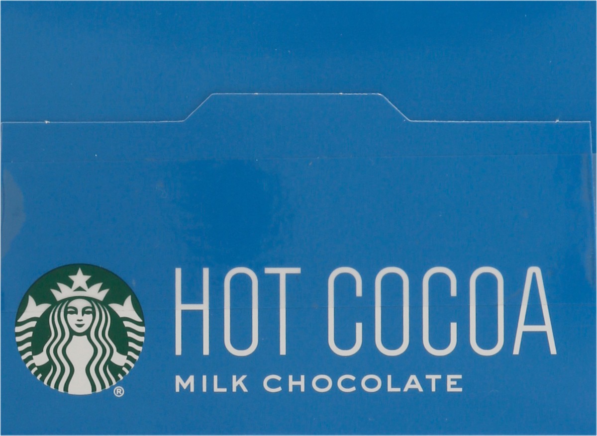 slide 6 of 9, Starbucks Milk Chocolate Hot Cocoa Mix - 8 ct, 8 ct