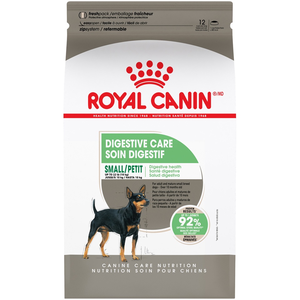 slide 1 of 9, Royal Canin Size Health Nutrition Mini Special Dry Dog Food, 3.5 lb