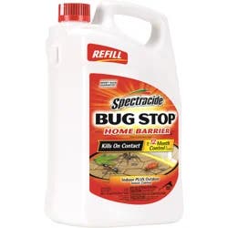 Spectracide Bug Stop Home Barrier Accushot Refill, 1.33 gal