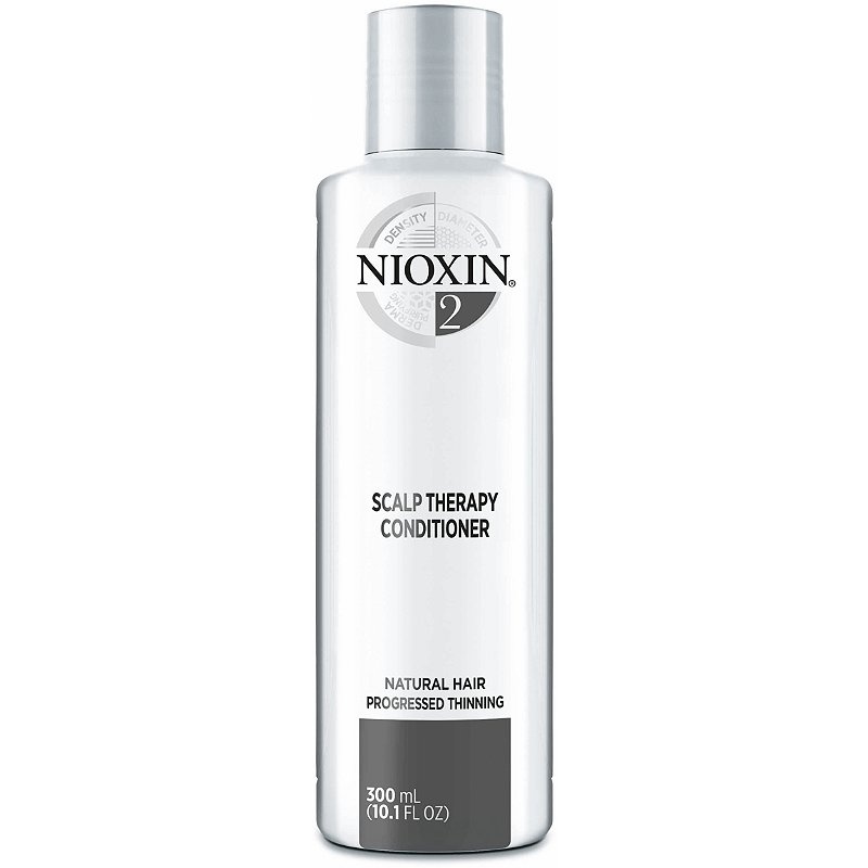 slide 1 of 1, Nioxin System 2 Scalp Therapy, 10.1 oz