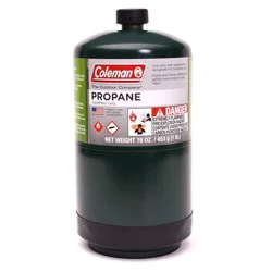 Coleman All-Purpose Propane 16 oz