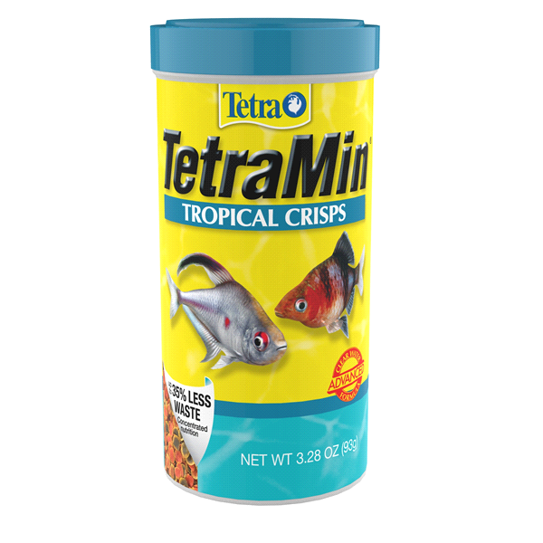 tetra min crisps