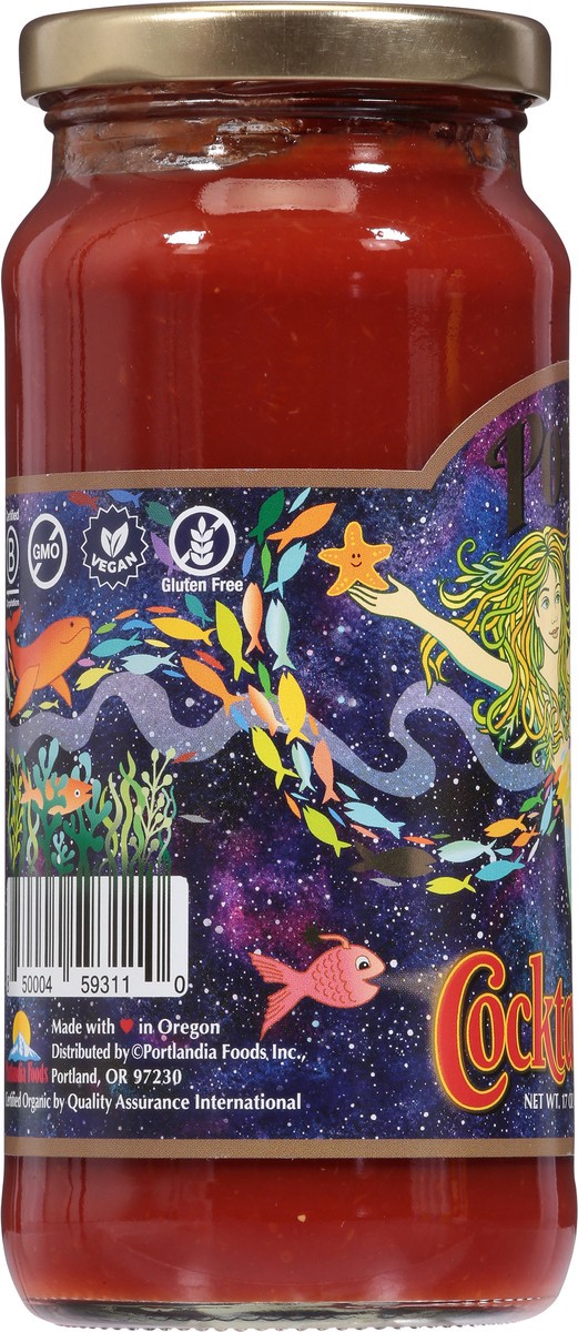 slide 3 of 13, Portland Cocktail Sauce 17 oz, 17 oz