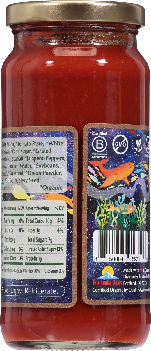 slide 12 of 13, Portland Cocktail Sauce 17 oz, 17 oz