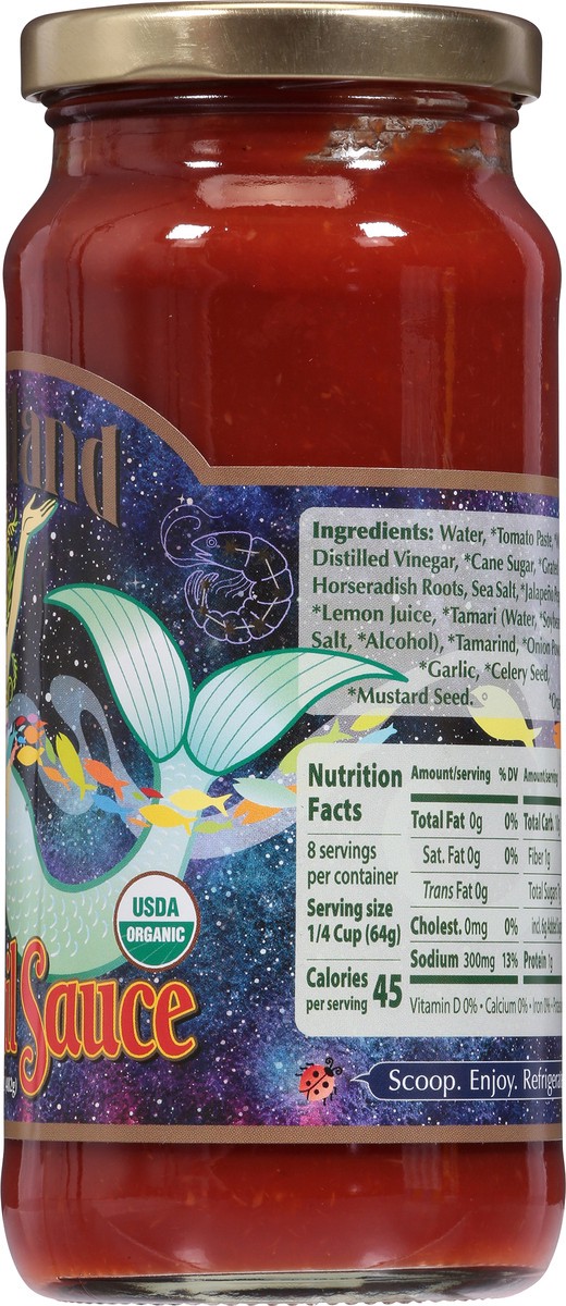 slide 5 of 13, Portland Cocktail Sauce 17 oz, 17 oz