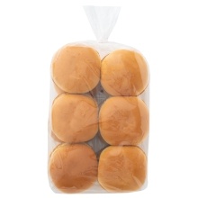 slide 1 of 1, Aunt Millie's Brioche Bun, 120 ct