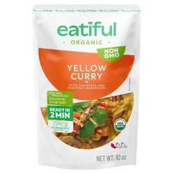 Eatiful Organic Yellow Curry