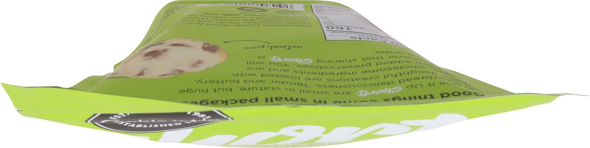 slide 9 of 13, Cookie It Up Shortbread Bite-Sized Buttery Milk Chocolate Cookies 4.9 oz, 4.9 oz