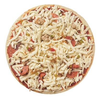 slide 1 of 1, Hy-Vee Tonucci Supreme Pizza, 28.5 oz
