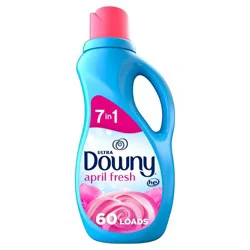 Downy Soft 2 in 1 April Fresh Fabric Softener 44 fl oz