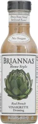 BRIANNAS French Vinegar Dressing