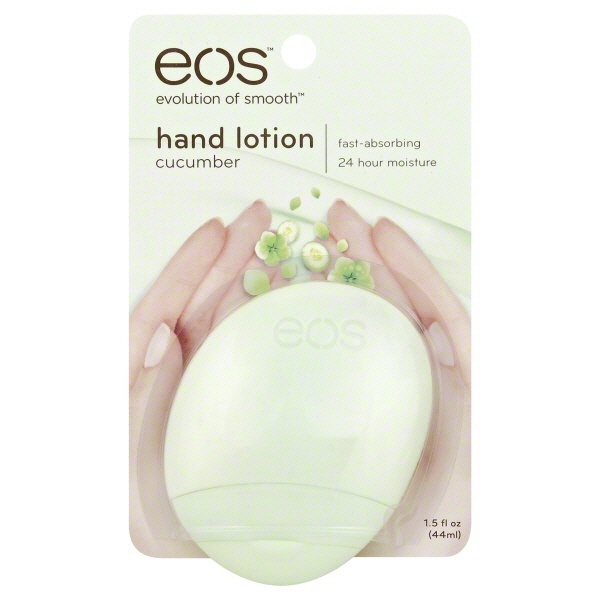 slide 1 of 1, eos Hand Lotion Cucumber, 1.5 oz