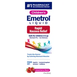 Emetrol Child Nausea Relief
