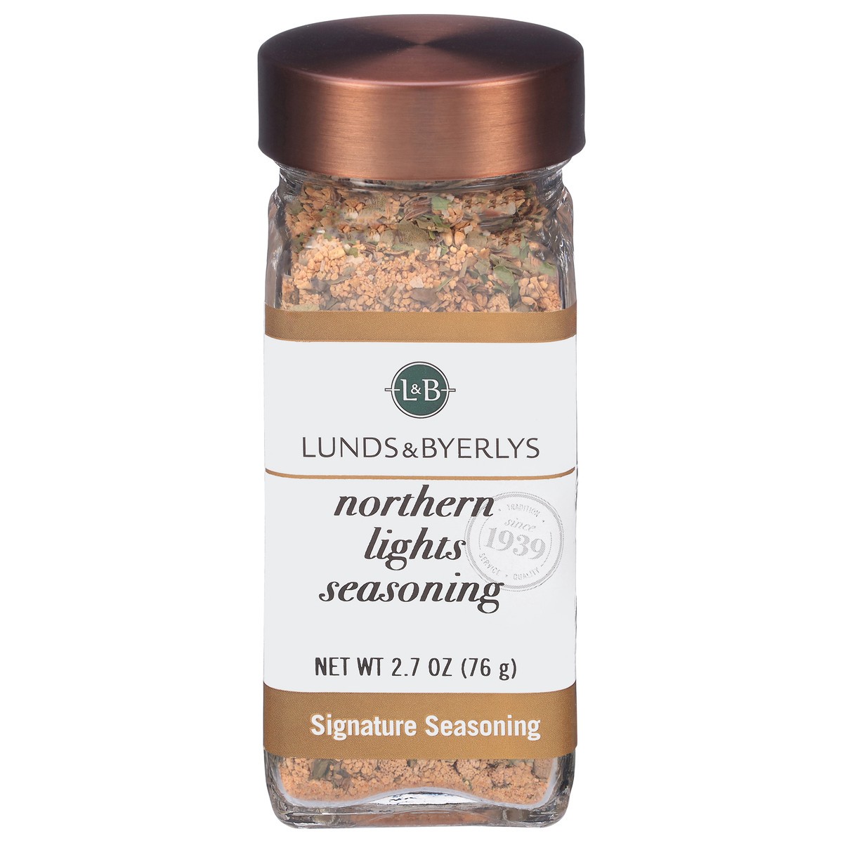 slide 3 of 4, Lunds & Byerlys Signature Northern Lights Seasoning 2.7 oz, 2.7 oz