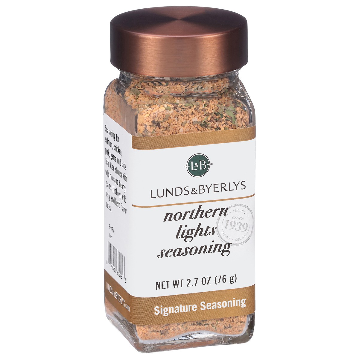 slide 4 of 4, Lunds & Byerlys Signature Northern Lights Seasoning 2.7 oz, 2.7 oz