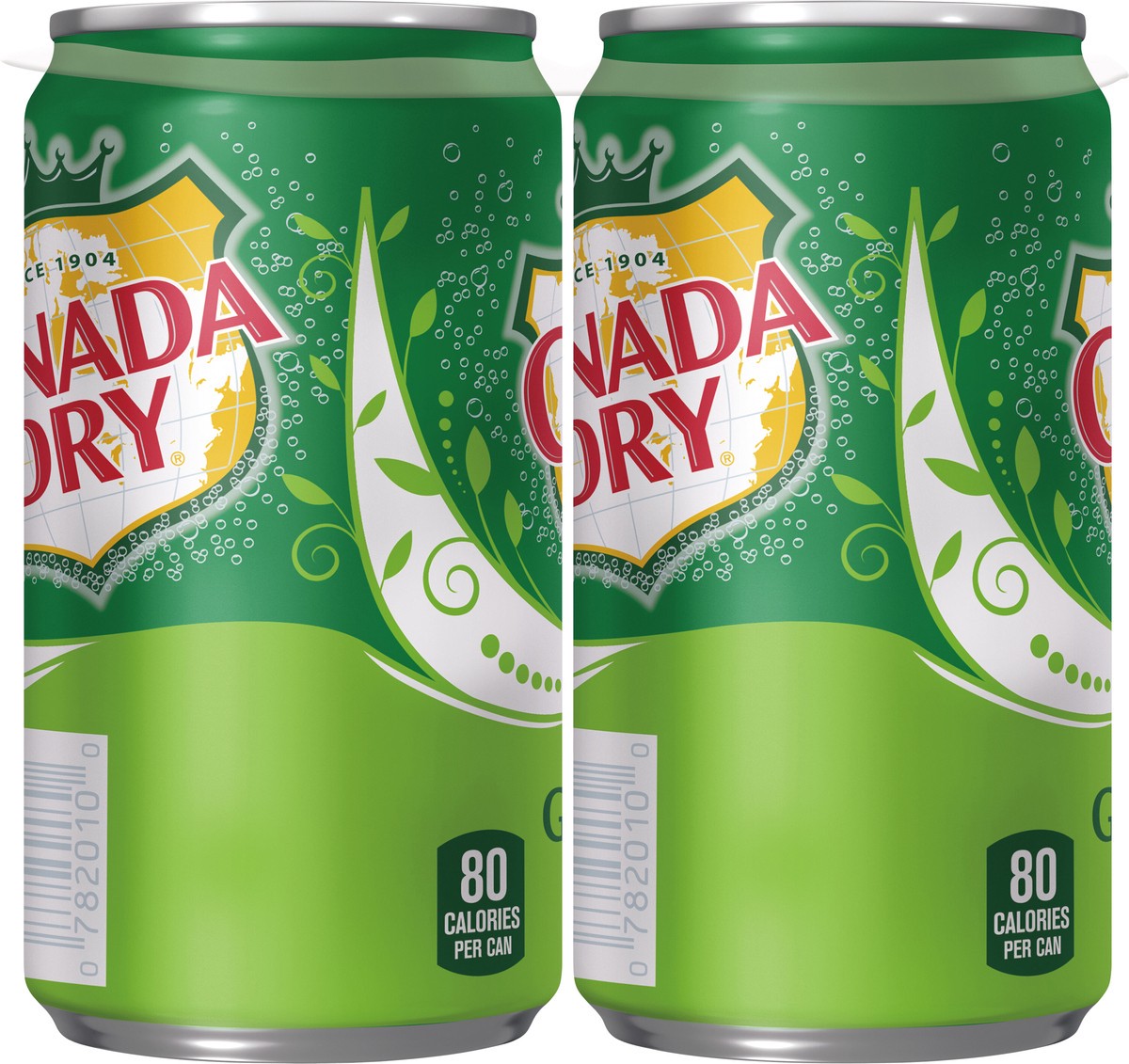 slide 5 of 7, Canada Dry Ginger Ale - 6 ct; 7.5 fl oz, 6 ct; 7.5 fl oz