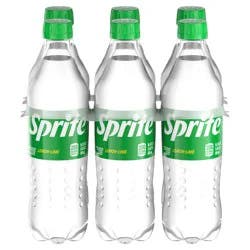 Sprite - 6pk/16.9 fl oz Bottles
