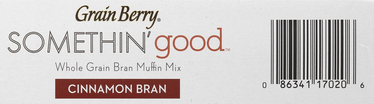 slide 10 of 13, Grain Berry Silver Palate Cinnamn Muffin Mix, 15 oz