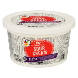 Giant Light Sour Cream