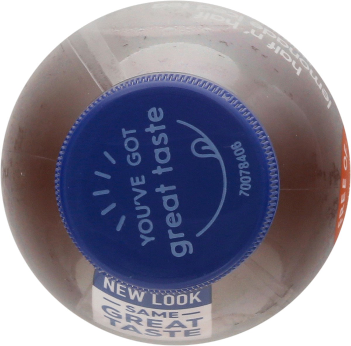 slide 9 of 9, Snapple Lemonade Iced Tea Half n' Half 16 fl oz Bottle, 16 fl oz