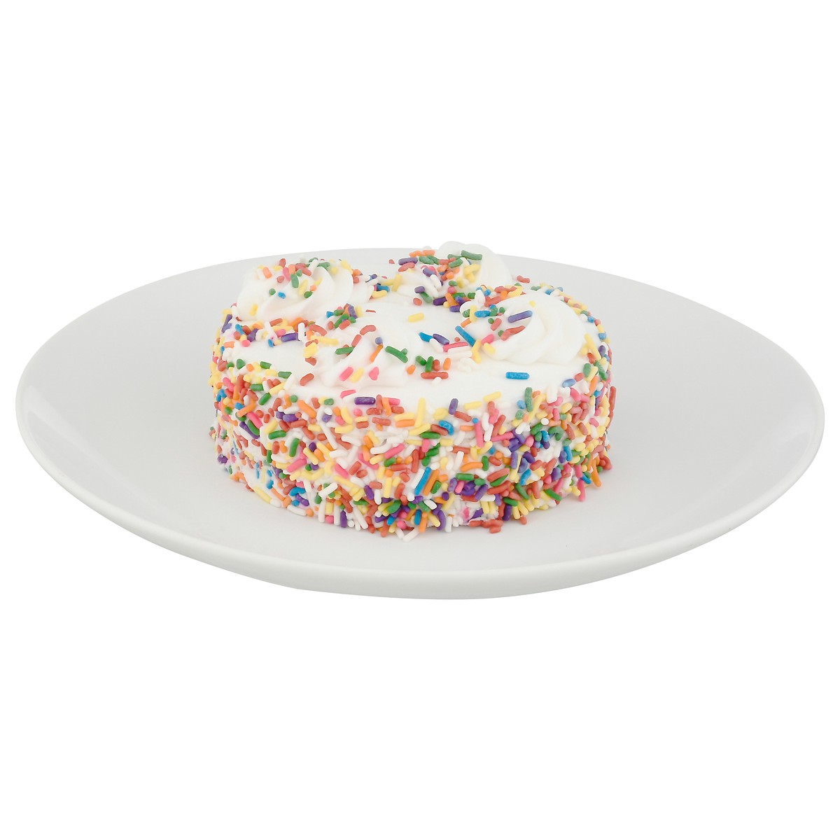 slide 5 of 17, Palermo 5 Inch Vanilla Buttercream Cake 15 oz, 15 oz