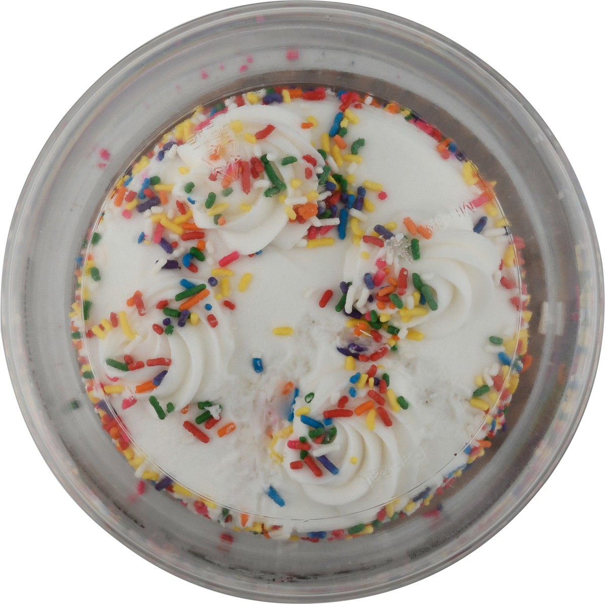 slide 2 of 17, Palermo 5 Inch Vanilla Buttercream Cake 15 oz, 15 oz