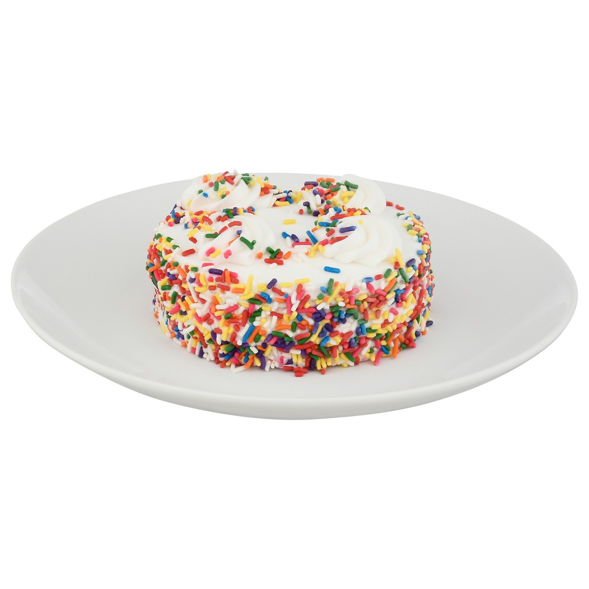 slide 7 of 17, Palermo 5 Inch Vanilla Buttercream Cake 15 oz, 15 oz