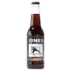 Jones Soda Co. Co. Jones Soda Co., Cane Sugar, Root Beer Flavor- 12 oz