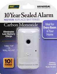 Universal Security Instruments Alarm 1 ea