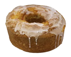 Hy-Vee Apple Cinnamon Creme Cake