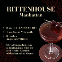 slide 9 of 19, Rittenhouse Rye Whiskey, 750 ml