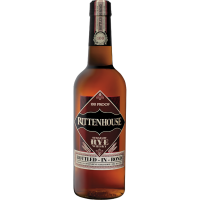 slide 4 of 19, Rittenhouse Rye Whiskey, 750 ml