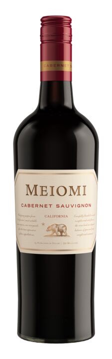 slide 1 of 1, Meiomi Cabernet Sauvignon Red Wine, 750 ml