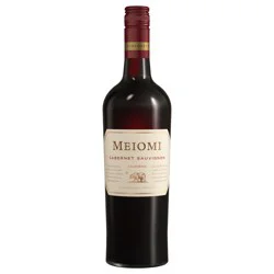 Meiomi California Cabernet Sauvignon Red Wine, 750ml Bottle