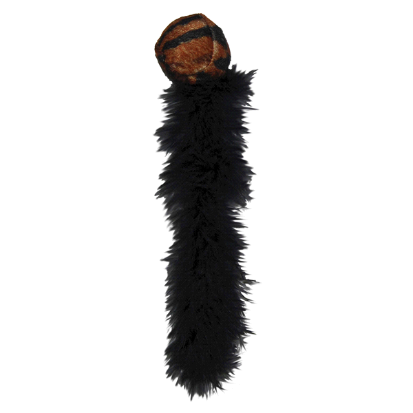 slide 1 of 1, KONG Cat Active Wild Tails Assorted, 1 PK