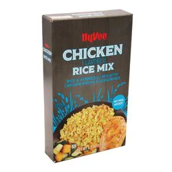 Hy-vee Chicken Flavored Rice & Vermicelli Mix With Chicken Broth & Seasonings