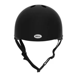 Bell Adult Pitch Bike Helmet - Black, 1 ct
