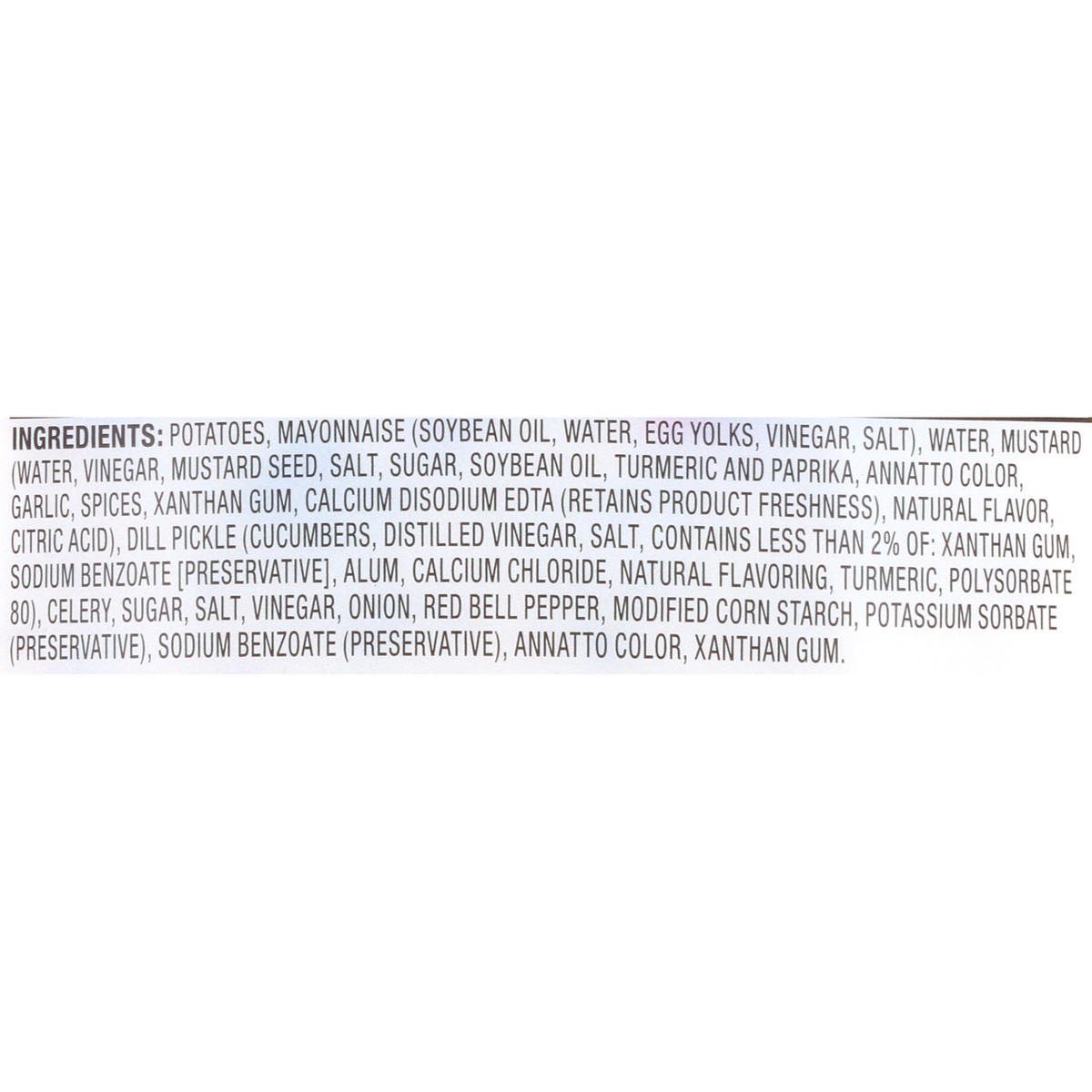 slide 2 of 11, Reser's Mustard Potato Salad, 1 lb