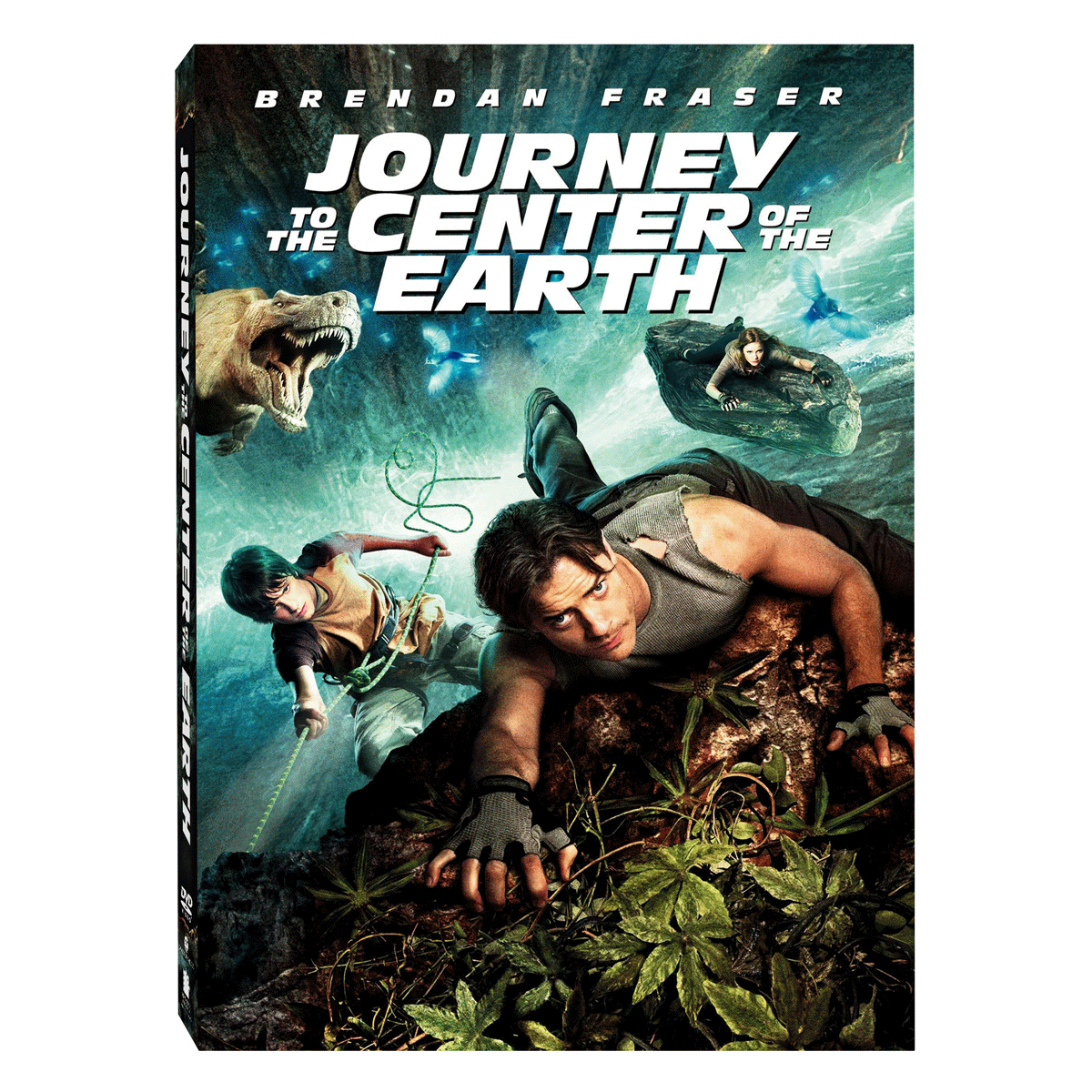 slide 1 of 1, Journey to the Center of the Earth (dvd_video), 1 ct