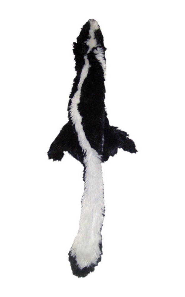 slide 1 of 1, SPOT Ethical Pet Skinneeez Plush Rabbit Dog Toy, 1 ct