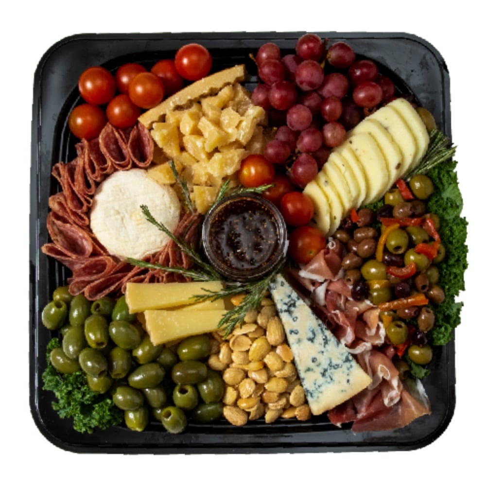 slide 1 of 1, Murray's Italian Picnic Cheese Tray, 72.42 oz