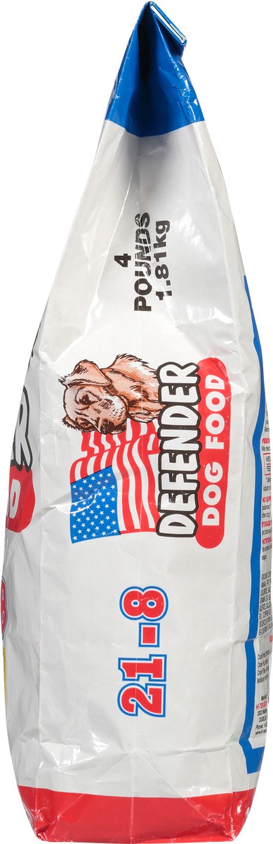 slide 8 of 9, Defender Adult Dry Dog Food, 4 lb