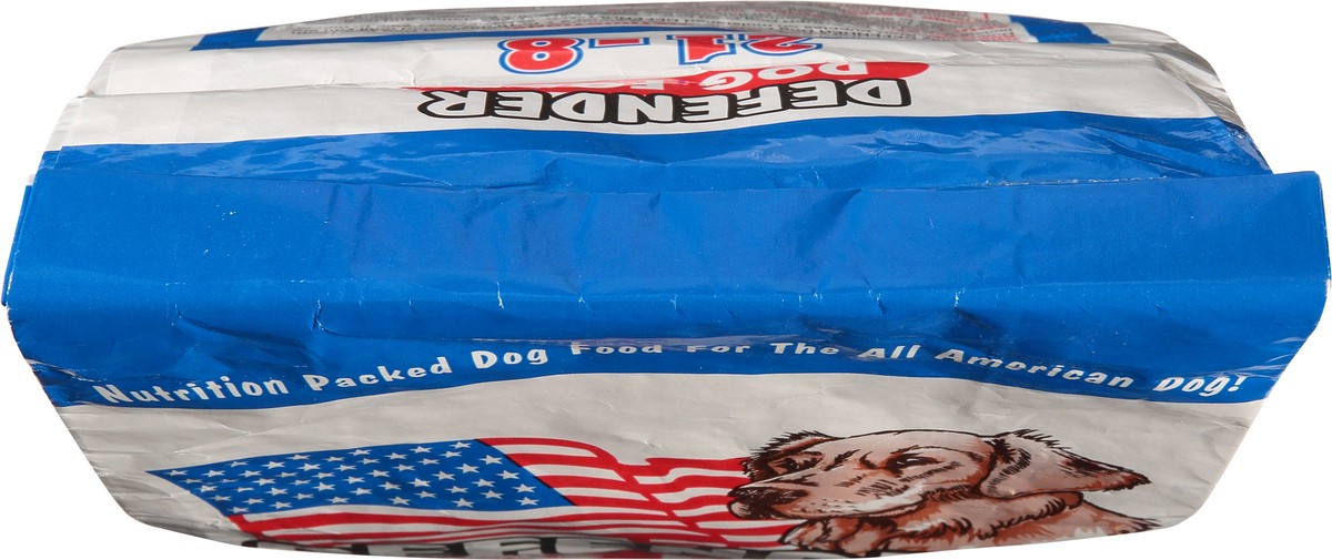 slide 9 of 9, Defender Adult Dry Dog Food, 4 lb
